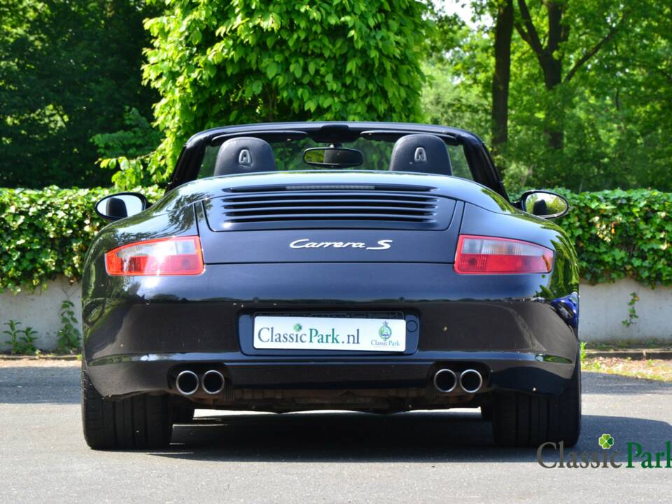 Afbeelding 4/50 van Porsche 911 Carrera S (2008)