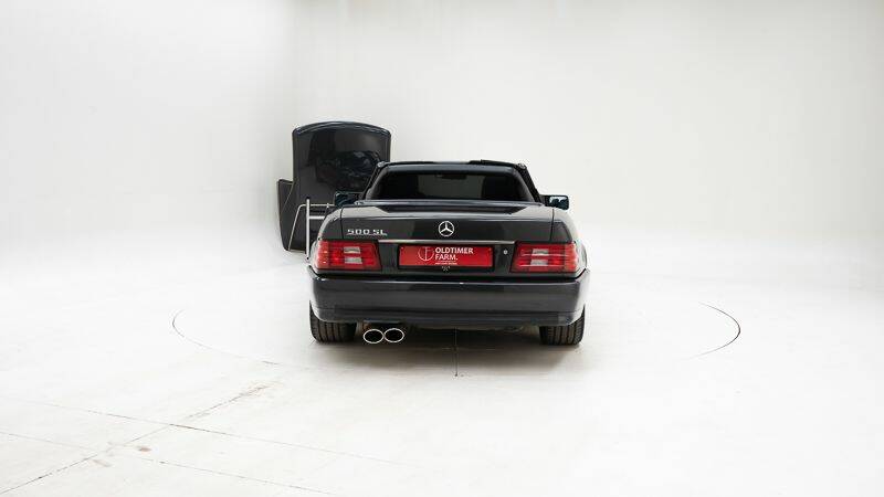 Image 7/15 of Mercedes-Benz 500 SL (1992)