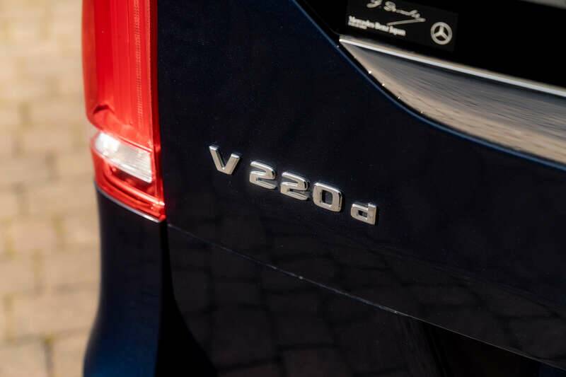 Bild 28/50 von Mercedes-Benz V 220 D (2021)