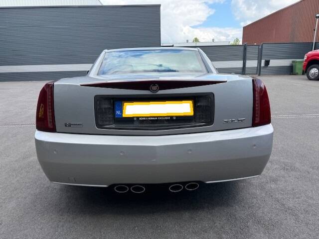 Imagen 6/30 de Cadillac XLR (2010)