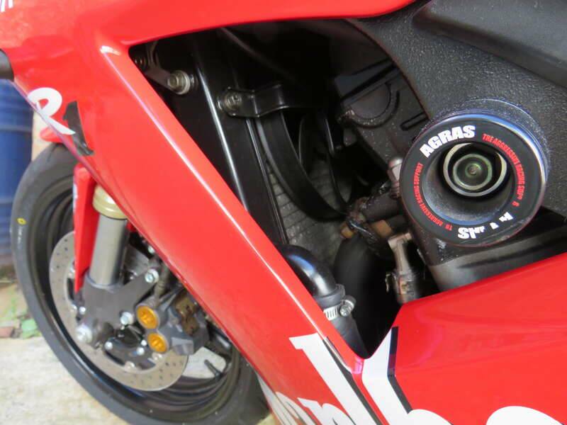 Imagen 21/40 de Yamaha DUMMY (2002)