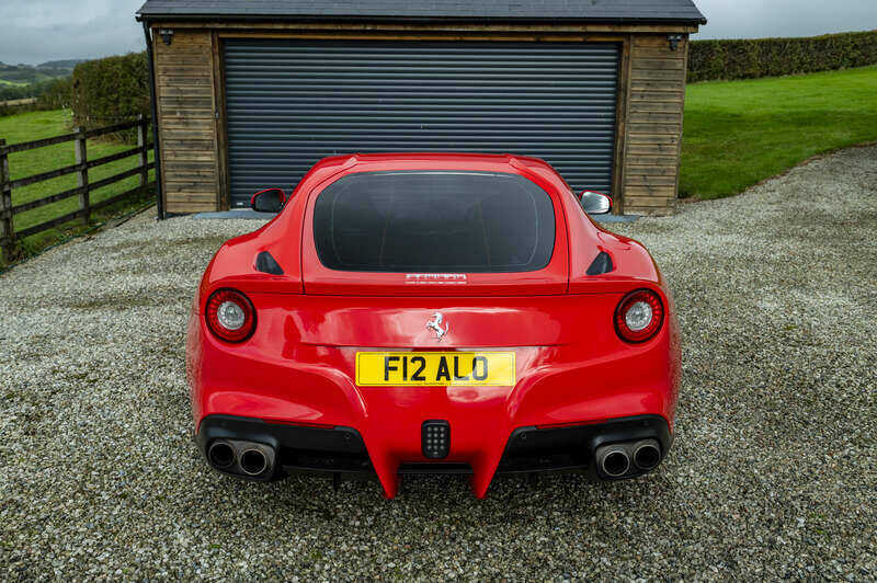 Bild 47/50 von Ferrari F12berlinetta (2013)