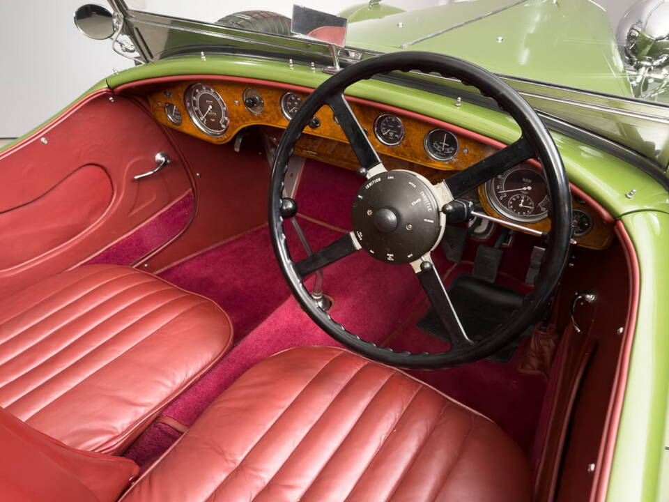 Bild 15/30 von Alvis Speed 25 (1938)