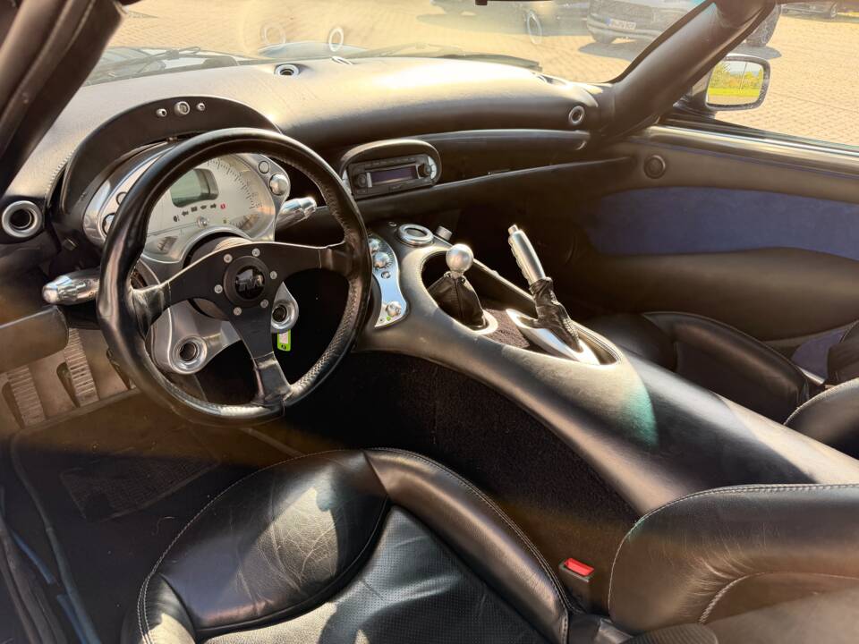 Bild 28/33 von TVR Tuscan S (2004)