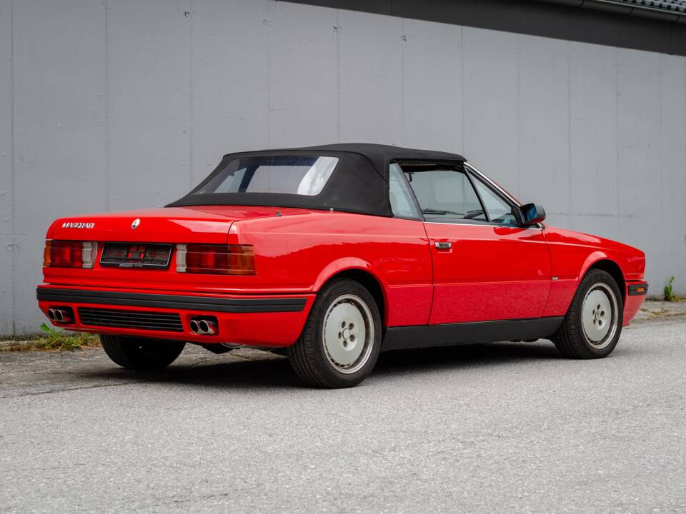 Bild 2/7 von Maserati Spyder (1991)