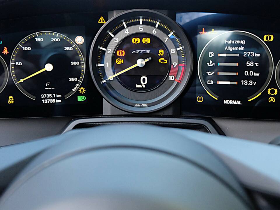 Bild 22/55 von Porsche 911 GT3 Touring (2023)