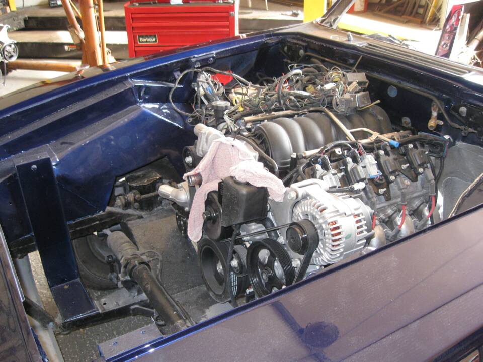 Bild 64/90 von Jensen Interceptor MK III (1974)