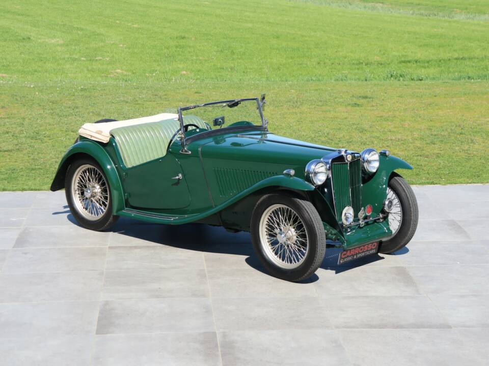 Immagine 1/50 di MG TC (1948)