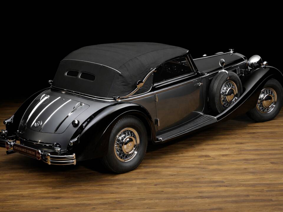 Bild 28/28 von Horch 853 Sport (1937)