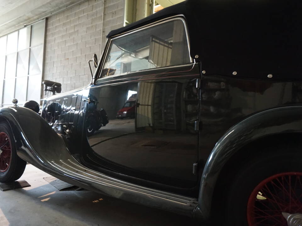 Image 13/49 of Lancia Augusta (1934)