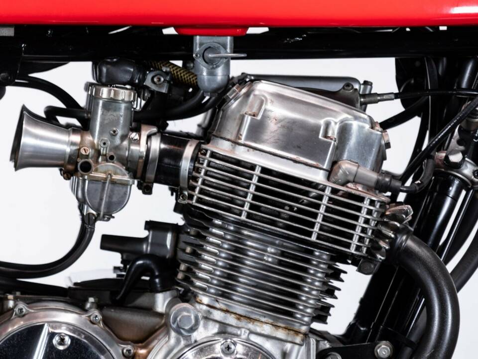 Imagen 48/50 de Honda CB 750 Four (1973)