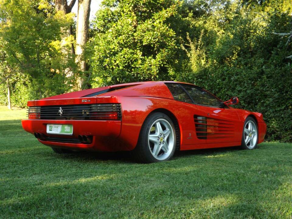 Image 9/50 of Ferrari 512 TR (1993)