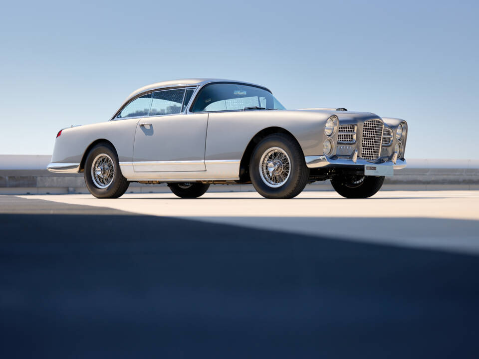 Image 6/100 of Facel Vega FV3B (1957)