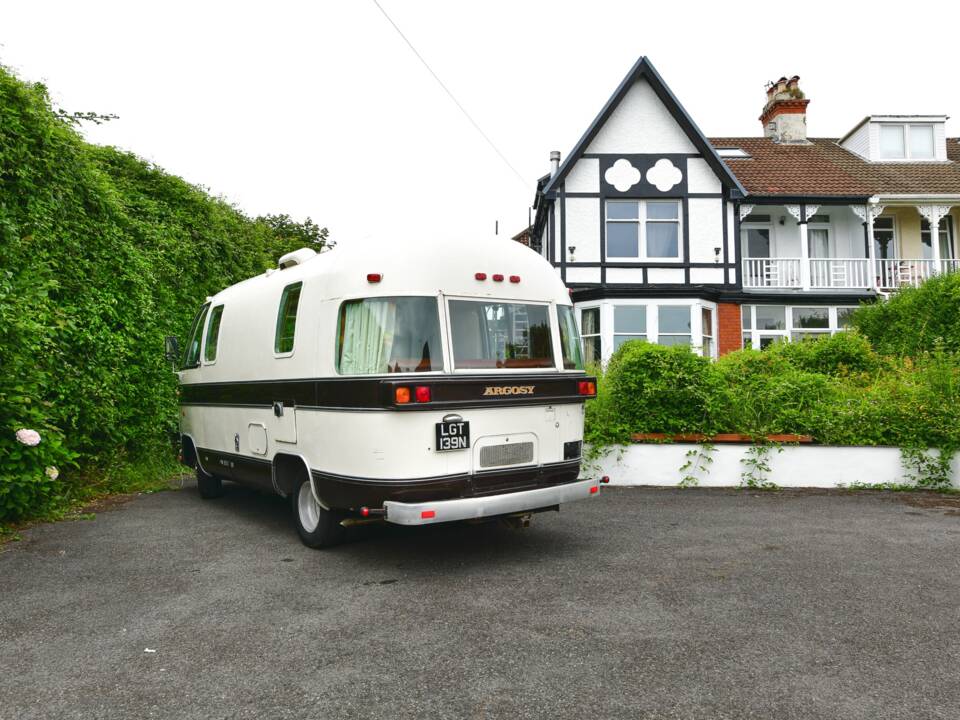 Bild 21/50 von Airstream Argosy 20 (1975)