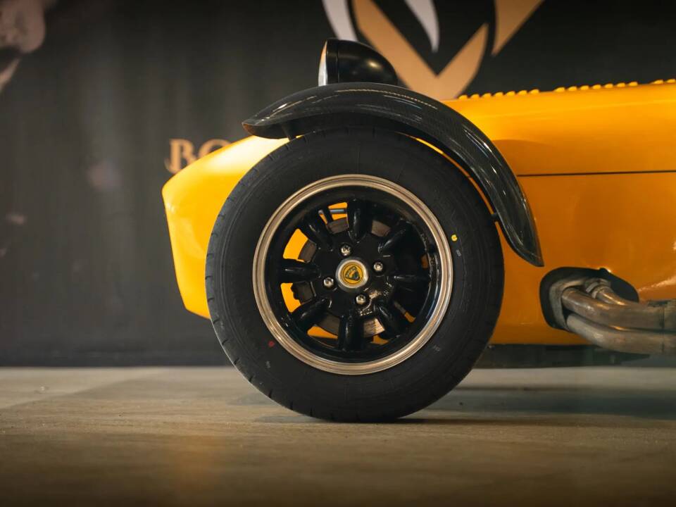 Bild 5/27 von Caterham Seven HPC (1995)