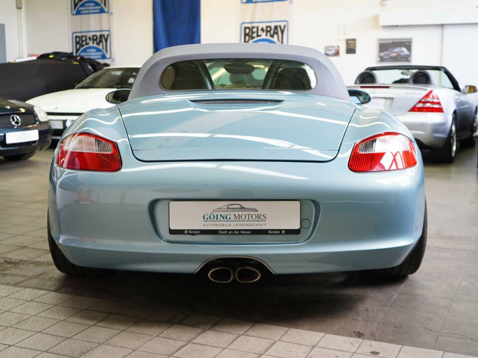 Afbeelding 10/40 van Porsche Boxster S (2008)