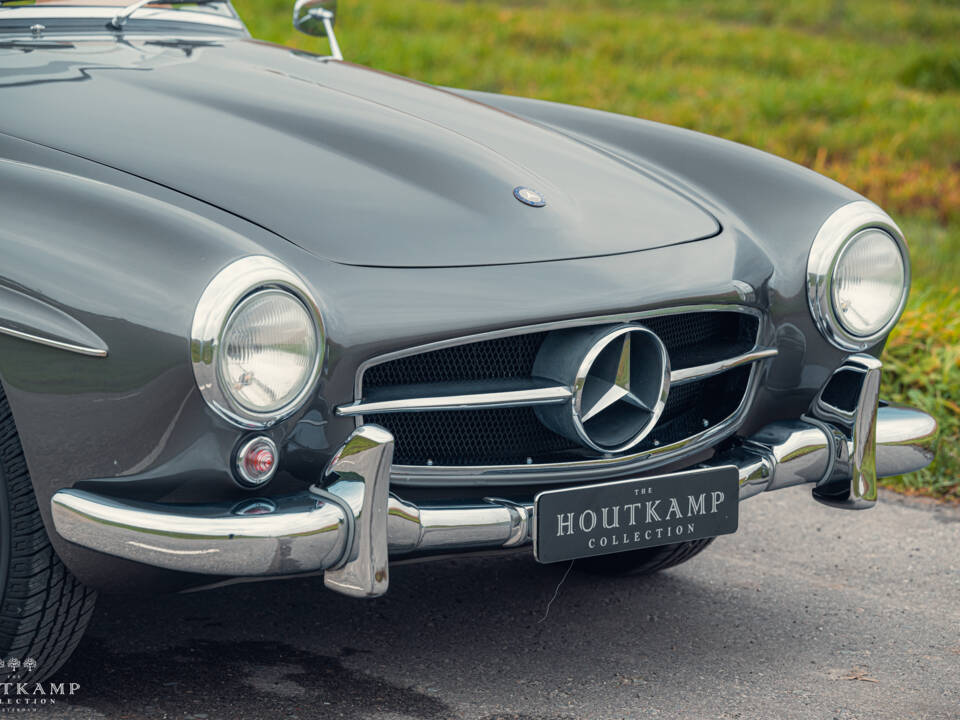 Image 8/19 of Mercedes-Benz 190 SL (1955)