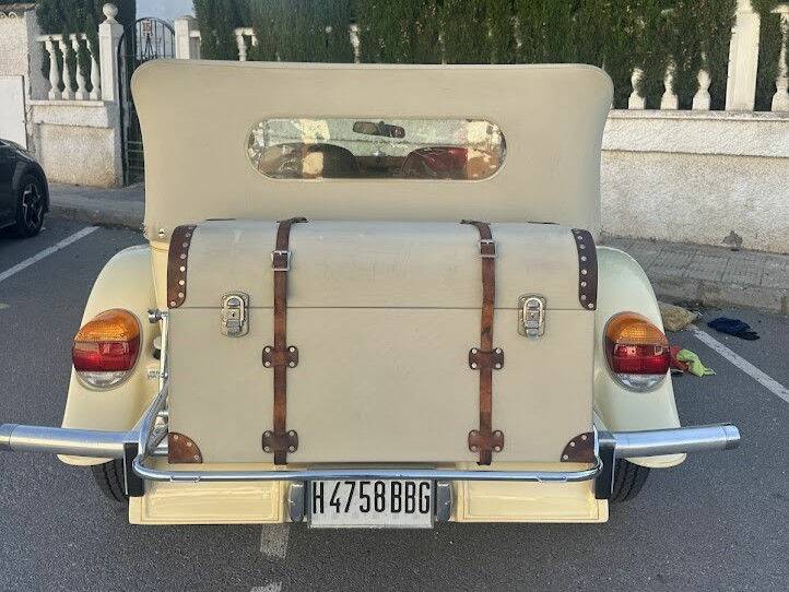 Image 4/8 de Excalibur Phaeton Series III (1979)