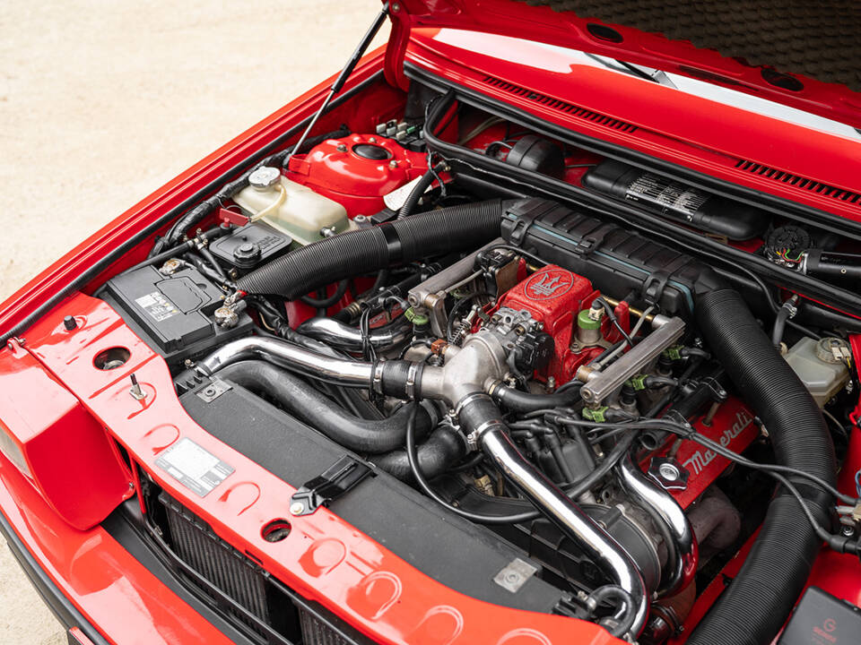 Bild 56/56 von Maserati Spyder (1991)
