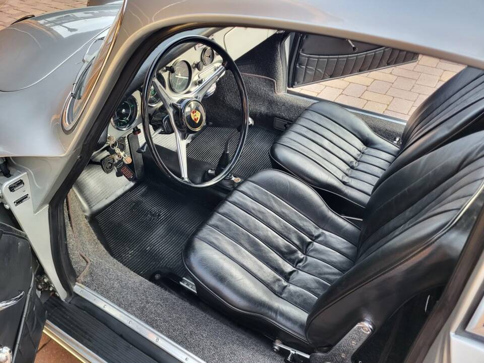 Imagen 8/8 de Porsche 356 B Carrera 2/2000 GS (1963)