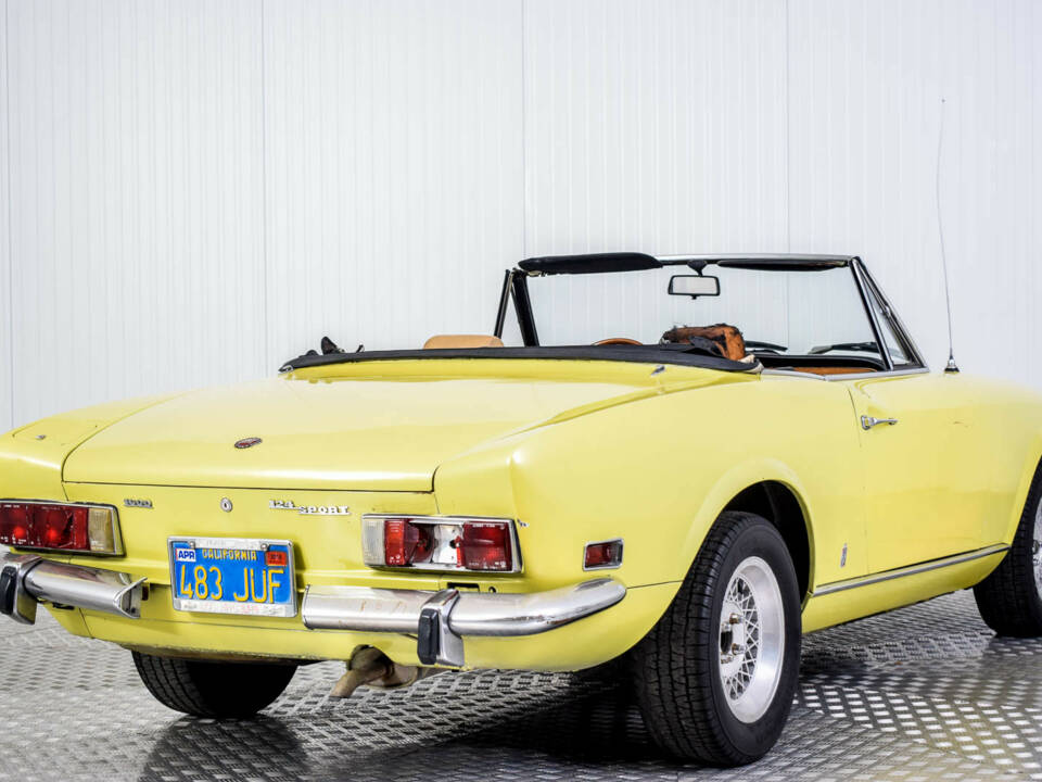 Image 5/50 of FIAT 124 Spider CS1 (1973)