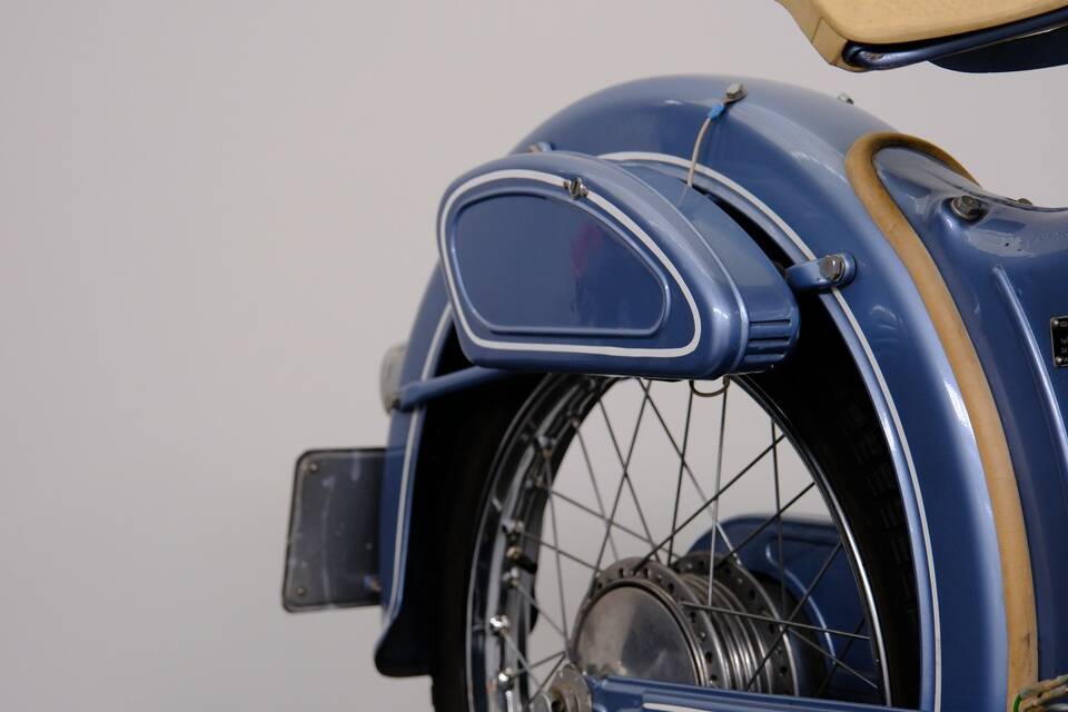 Immagine 21/76 di NSU Superfox (1956)