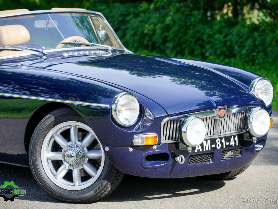 Imagen 14/45 de MG MGB (1969)