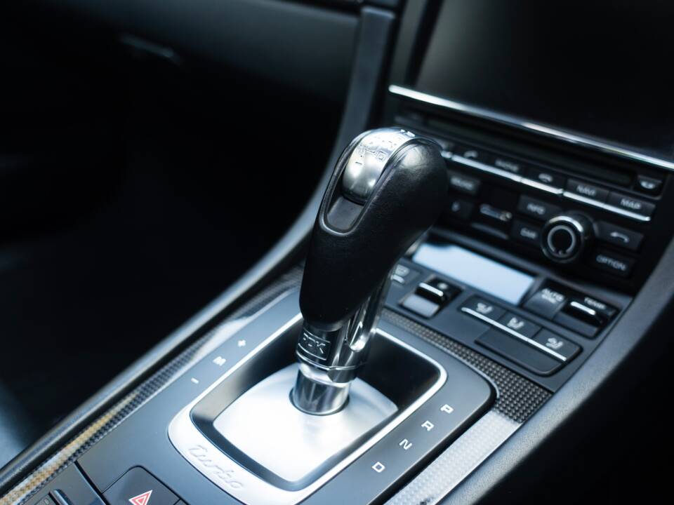 Image 27/57 of Porsche 911 Turbo S (2013)