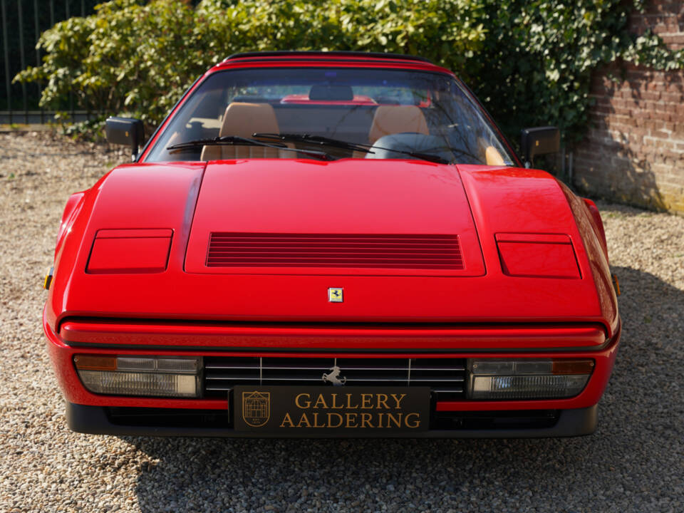 Imagen 5/50 de Ferrari 328 GTS (1989)