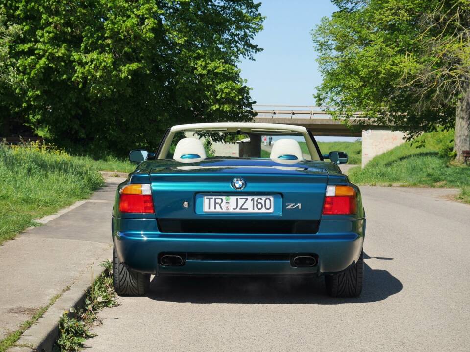 Afbeelding 26/27 van BMW Z1 Roadster (1991)