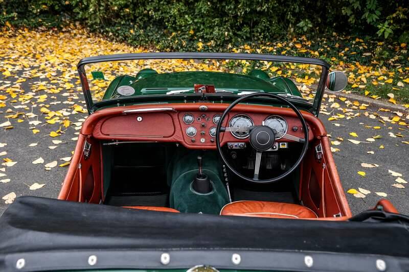 Bild 23/30 von Triumph TR 3 (1957)