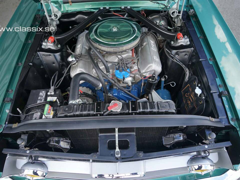 Afbeelding 9/30 van Ford Mustang 390 GTA (1967)