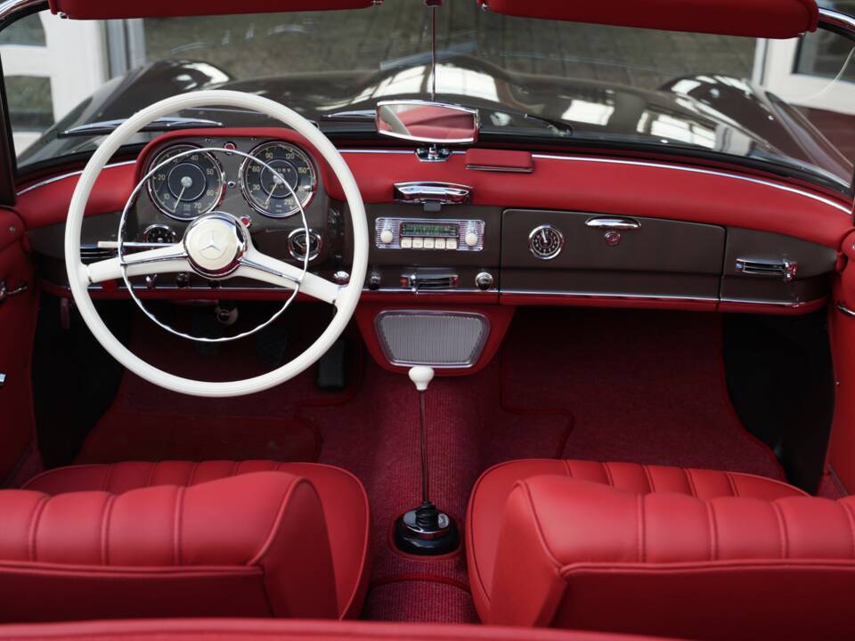 Imagen 25/50 de Mercedes-Benz 190 SL (1960)