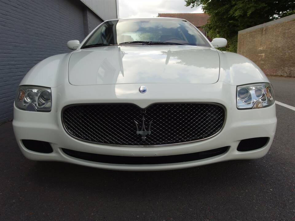 Immagine 7/100 di Maserati Quattroporte 4.2 (2007)