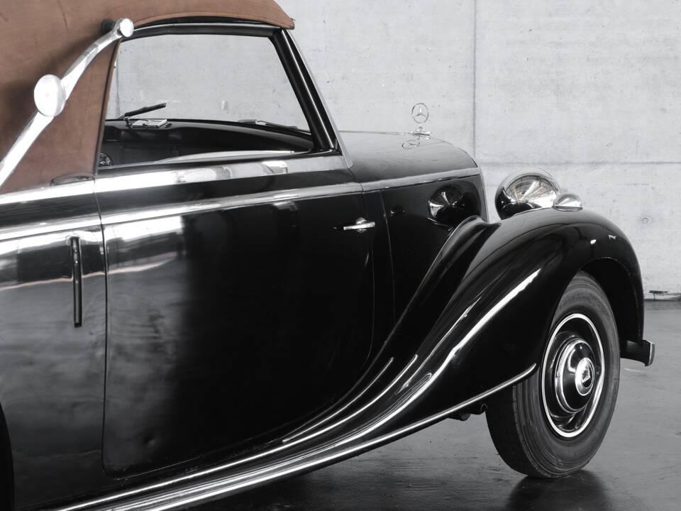 Image 16/50 de Mercedes-Benz 170 S Cabriolet A (1951)
