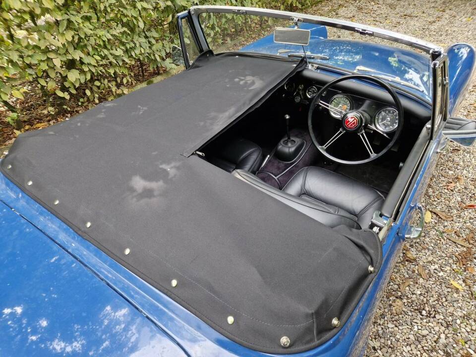 Afbeelding 6/8 van MG Midget (1969)