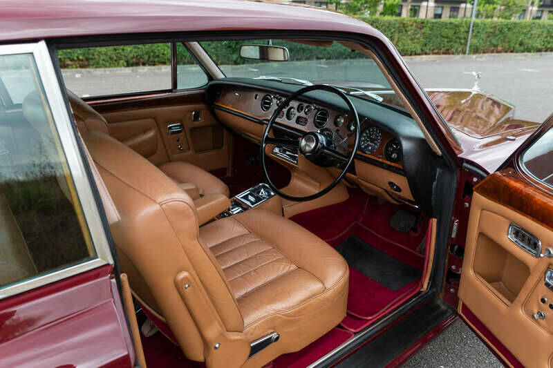 Imagen 2/10 de Rolls-Royce Silver Shadow I (1970)