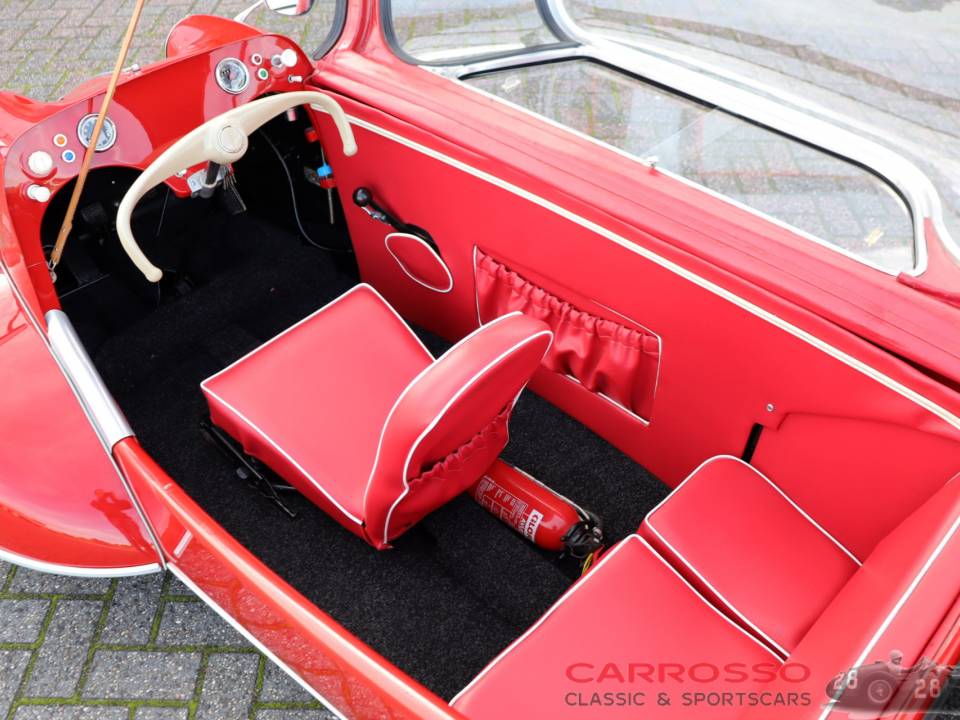 Bild 4/42 von Messerschmitt &#x2F; FMR KR 200 (1962)