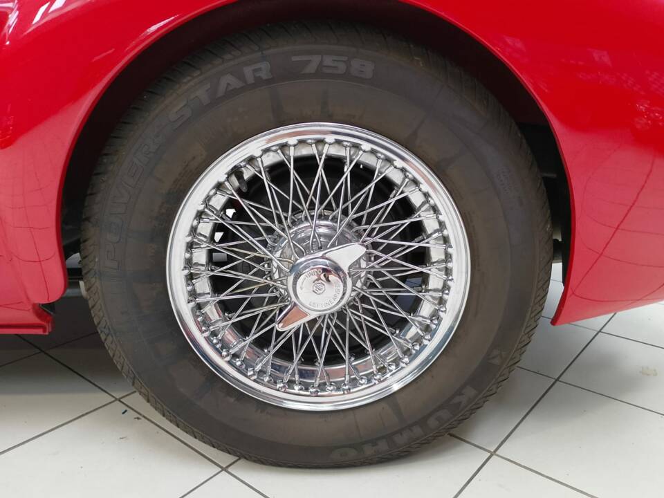 Bild 33/49 von MG MGA 1600 (1960)