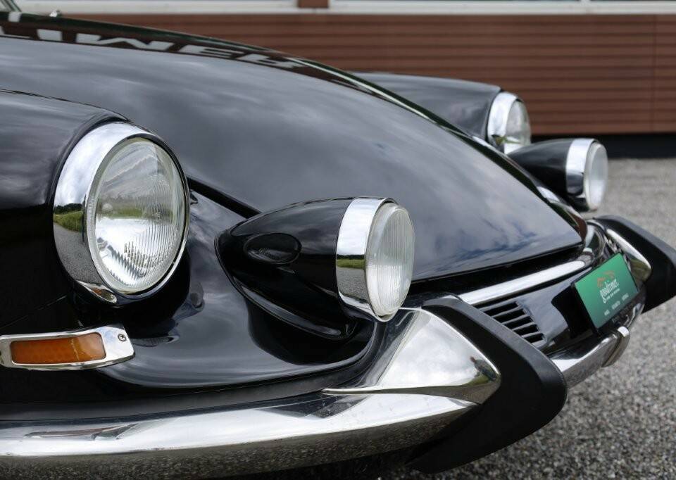 Imagen 11/37 de Citroën ID 19 (1964)