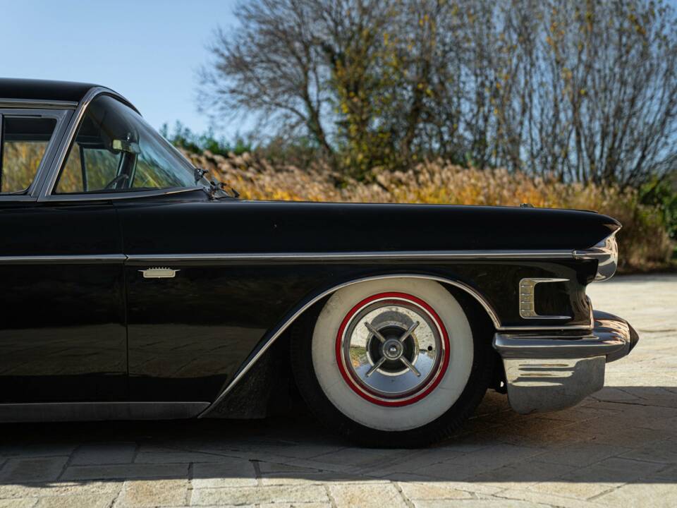 Image 46/50 of Cadillac 60 Special Fleetwood Coupe (1958)