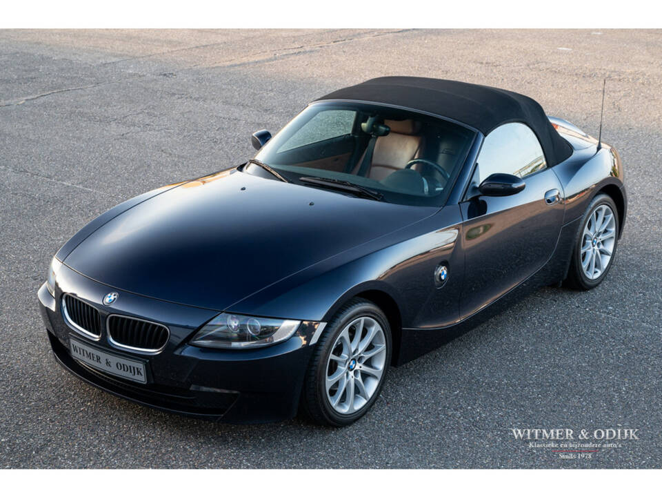 Immagine 18/37 di BMW Z4 2.0i (2006)