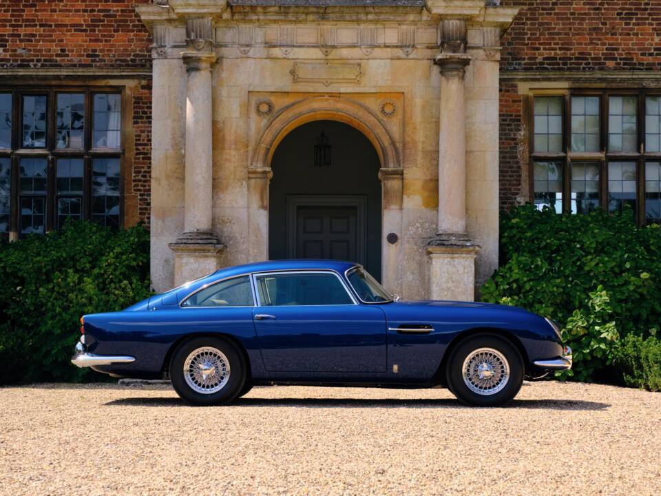Bild 1/26 von Aston Martin DB 5 (1964)