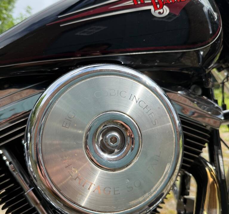 Bild 12/13 von Harley-Davidson DUMMY (1992)