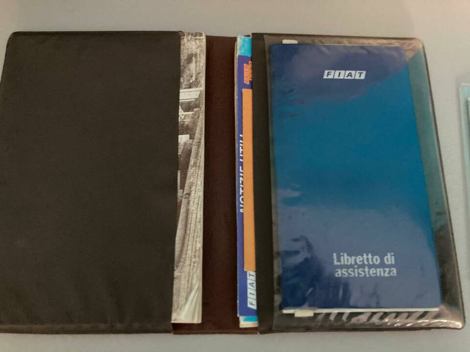 Afbeelding 6/74 van FIAT Panda 4x4 (1985)