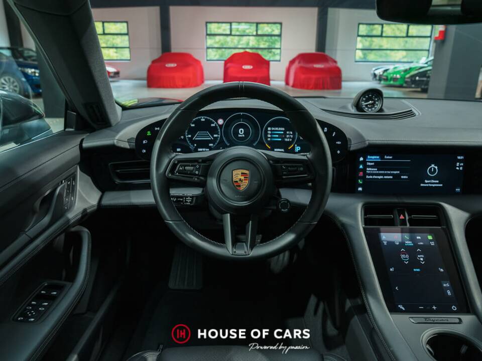 Image 15/23 of Porsche Taycan 4S Sport Turismo (2022)