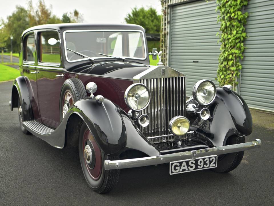 Image 1/50 of Rolls-Royce 25&#x2F;30 HP (1938)