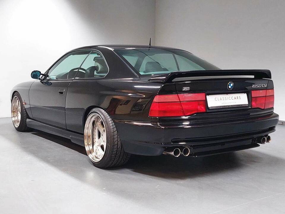 Image 4/15 de BMW 850CSi (1994)