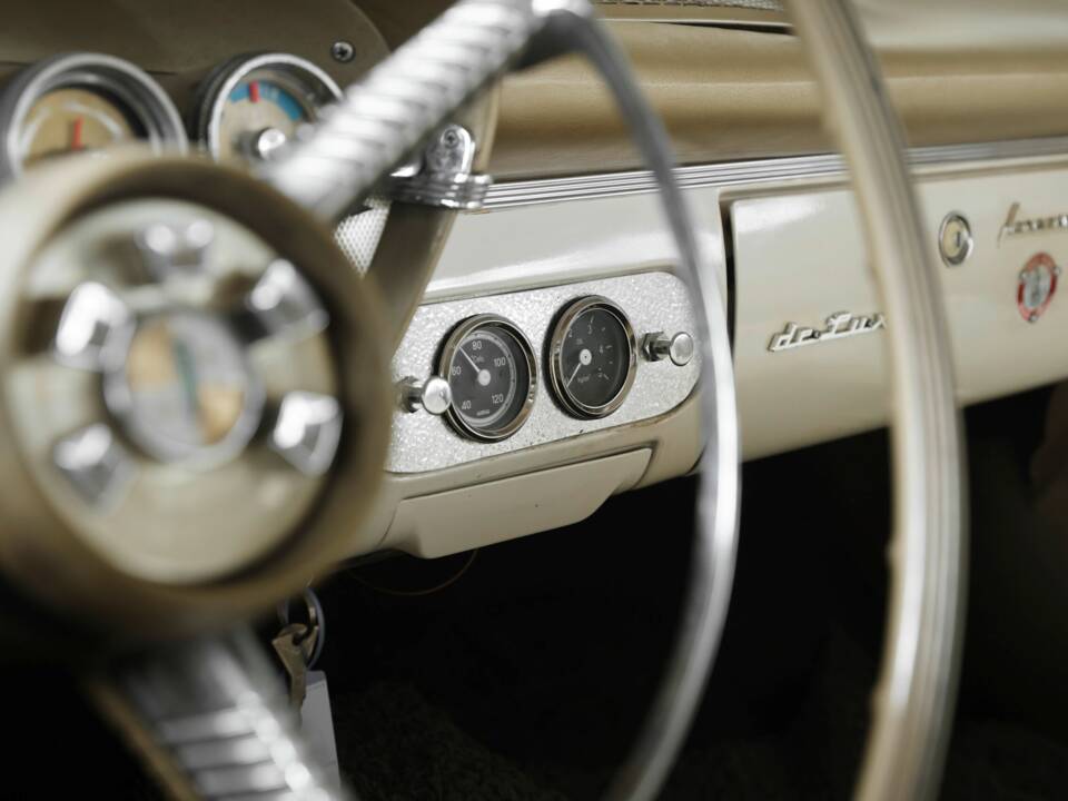 Bild 23/50 von Edsel Corsair Hardtop (1958)