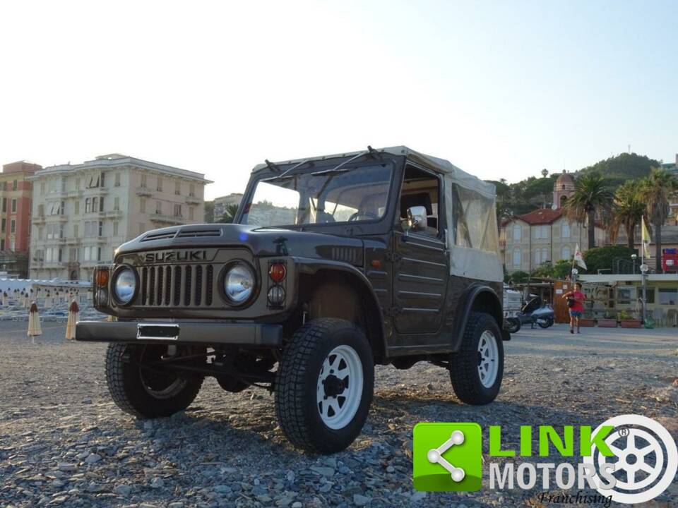 Image 9/10 of Suzuki LJ 80 (1981)